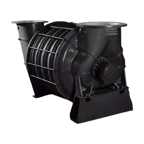 Sopladores centrífugos